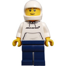 LEGO McLaren Race Fahrer Minifigur