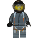 LEGO McLaren Senna Racer avec Sponsor Pirelli Figurine