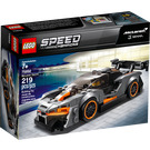 LEGO McLaren Senna Set 75892 Packaging