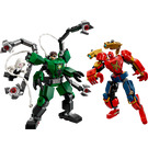 LEGO Mech Battle: Spider-Man vs. Doc Ock Set 76338