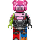 LEGO Mecha Team Leader Minifigure