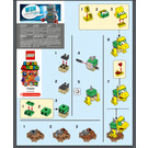 LEGO Mechakoopa Set 71402-2 Instructions