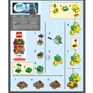 LEGO Mechakoopa 71402-2 Instructions