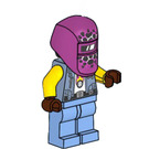 LEGO Mechanic, Female Minifigure