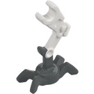 LEGO Mechanical Leg with Dark Stone Gray Foot (11994 / 16285)