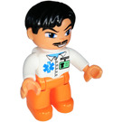 LEGO Medic avec Badge Duplo Figure