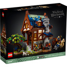 LEGO Medieval Blacksmith Set 21325 Packaging