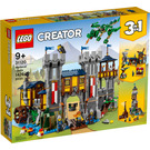 LEGO Medieval Castle Set 31120 Packaging