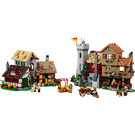 LEGO Medieval Town Carré 10332