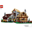 LEGO Medieval Town Square 10332 Instrucciones