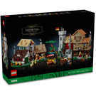 LEGO Medieval Town Square Set 10332 Packaging