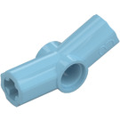 LEGO Medium Azure Angle Connector #3 (157.5º) (32016 / 42128)