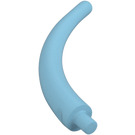 LEGO Medium Azure Animal Tail End Section (40379)