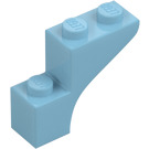 LEGO Medium Azure Arch 1 x 3 x 2 (88292)