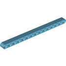 LEGO Medium azuurblauw Balk 15 (32278 / 64871)
