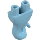 LEGO Medium Azure Minifigure Genie Legs (98376)