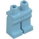 LEGO Mittleres Azure Minifigur Hüften und Beine (73200 / 88584)