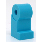LEGO Medium Azure Minifigure Leg, Left (3817)