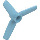 LEGO Mittleres Azur Propeller mit 3 Klingen, 5 Durchmesser (77099 / 92842)