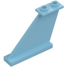 LEGO Medium Azure Rudder 1 x 3 x 4 (2340)