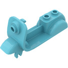 LEGO Medium azuurblauw Scooter (3373 / 15396)