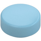 LEGO Medium Azure Tile 1 x 1 Round (35381 / 98138)