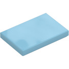 LEGO Medium Azure Tile 2 x 3 (26603)