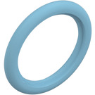 LEGO Medium Azure Tire for Wedge-Belt Wheel/Pulley (2815 / 70162)