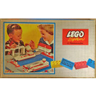 LEGO Medium Basic Set (Flat Box) 708-2