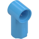 LEGO Medium blauw Angle Connector #1 (32013 / 42127)