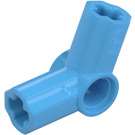 LEGO Medium blauw Angle Connector #5 (112.5º) (32015 / 41488)