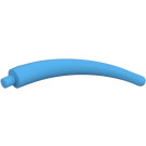 LEGO Medium Blue Animal Tail End Section (40379)