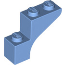 LEGO Medium Blue Arch 1 x 3 x 2 (88292)