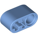 LEGO Medium blauw Balk 2 met As Gat en Pin Gat (40147 / 74695)