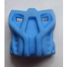 LEGO Medium Blue Bionicle Krana Mask Su