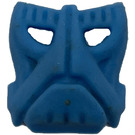 LEGO Medium blauw Bionicle Krana Masker Vu