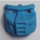 LEGO Medium Blue Bionicle Krana Mask Yo