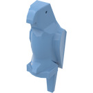 LEGO Bleu moyen Oiseau avec bec étroit (2546)
