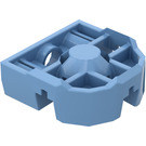 LEGO Bleu moyen Bloquer Connecteur avec Balle Socket (32172)