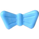 LEGO Medium Blue Bow (Small)