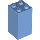 LEGO Medium Blue Brick 2 x 2 x 3 (30145)