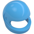 LEGO Medium Blue Crash Helmet (2446 / 30124)