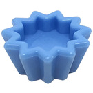 LEGO Bleu Moyen Cupcake Titulaire