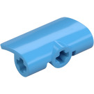 LEGO Mittelblau Curvel Paneel 2 x 3 (71682)