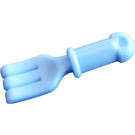 LEGO Medium Blue Fork