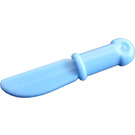 LEGO Medium Blue Knife