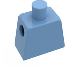 LEGO Medium Blue Minifig Torso (3814 / 88476)