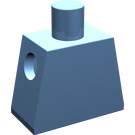 LEGO Medium Blue Minifig Torso (3814 / 88476)