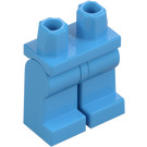 LEGO Mittelblau Minifigur Hüften und Beine (73200 / 88584)