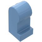 LEGO Medium blauw Minifigure Been, Rechtsaf (3816)